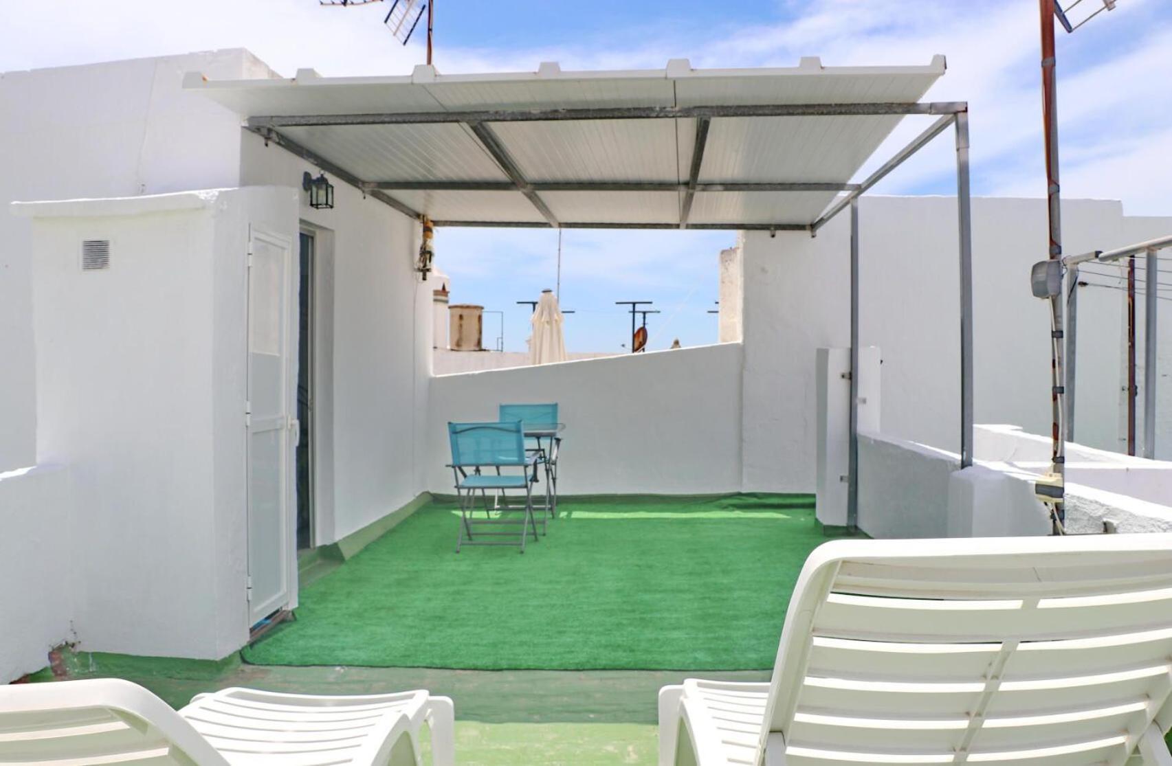 Habitacion Velarde Conil De La Frontera Exterior photo